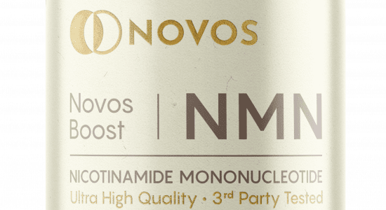 NMN Bottle